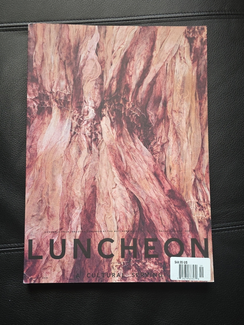 Luncheon Magazine